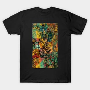 Portuguese folk art T-Shirt